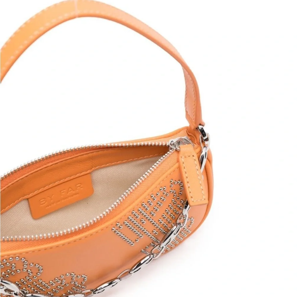 BY FAR MINI RACHEL BAG - Picture 4 of 13